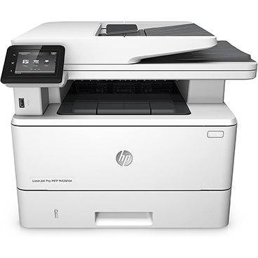 پرینتر اچ پی مدل LaserJet Pro MFP M428fdn لیزری چندکاره-سفید پرینتر اچ پی مدل LaserJet Pro MFP M428fdn لیزری چندکاره-سفید