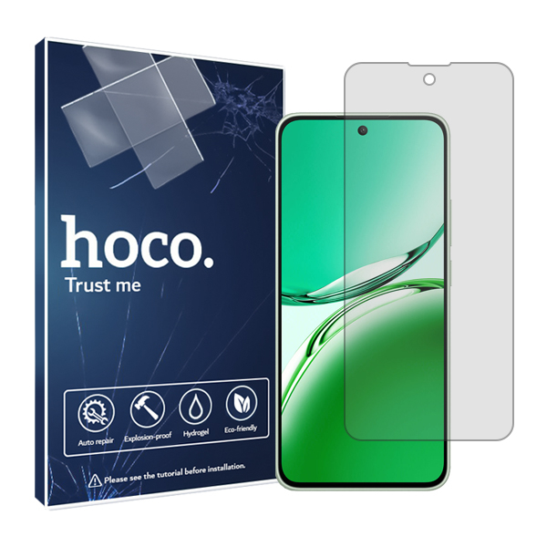 محافظ صفحه نمایش شفاف هوکو مدل Resistant مناسب برای گوشی موبایل اوپو A3 5G محافظ صفحه نمایش شفاف هوکو مدل Resistant مناسب برای گوشی موبایل اوپو A3 5G