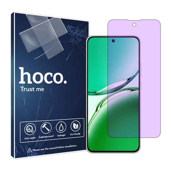 محافظ صفحه نمایش ضد اشعه بنفش هوکو مدل Resistant مناسب برای گوشی موبایل اوپو A3 5G محافظ صفحه نمایش ضد اشعه بنفش هوکو مدل Resistant مناسب برای گوشی موبایل اوپو A3 5G