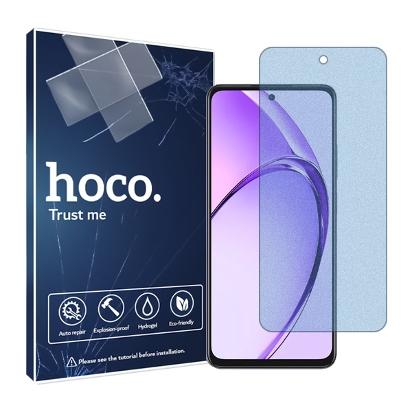 محافظ صفحه نمایش مات ضد اشعه آبی هوکو مدل Resistant مناسب برای گوشی موبایل اوپو A80 محافظ صفحه نمایش مات ضد اشعه آبی هوکو مدل Resistant مناسب برای گوشی موبایل اوپو A80