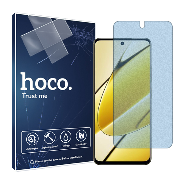 محافظ صفحه نمایش مات ضد اشعه آبی هوکو مدل Resistant مناسب برای گوشی موبایل هوآوی Nova Flip محافظ صفحه نمایش مات ضد اشعه آبی هوکو مدل Resistant مناسب برای گوشی موبایل هوآوی Nova Flip