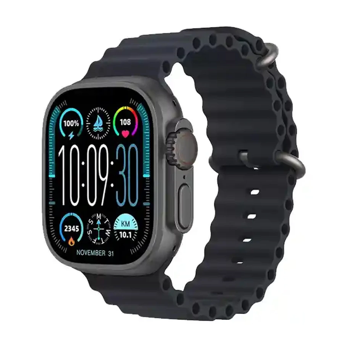 ساعت هوشمند مدل HM19-Ultra 2 ساعت هوشمند مدل HM19-Ultra 2