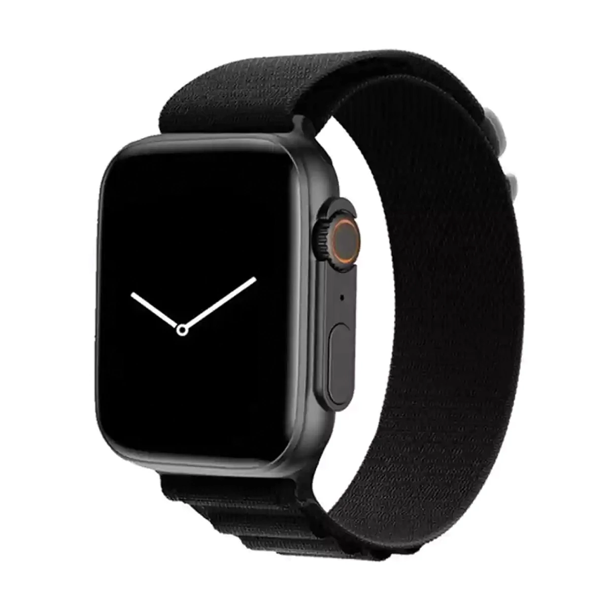 ساعت هوشمند مدل HM17-Ultra 2 -نارنجی ساعت هوشمند مدل HM17-Ultra 2 -نارنجی