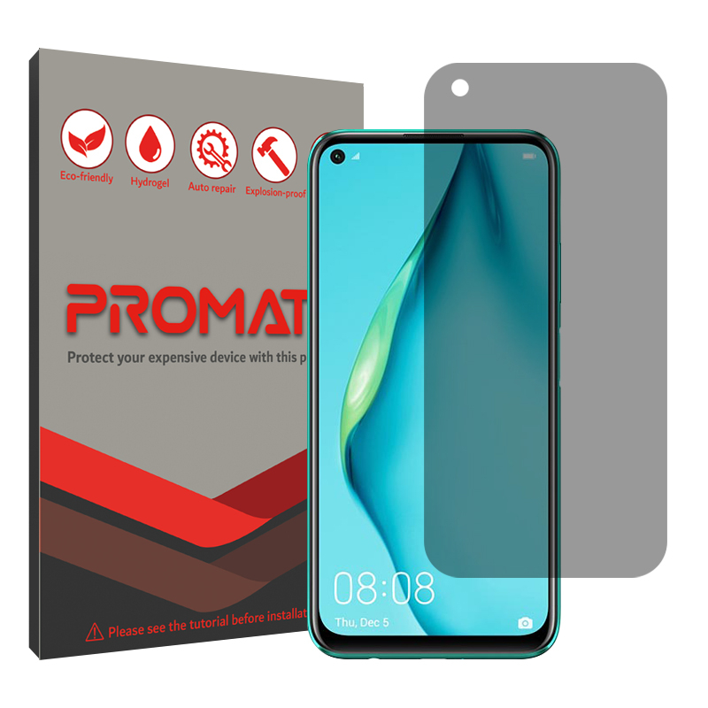 محافظ صفحه نمایش حریم شخصی پرومیت مدل Resistant مناسب برای گوشی موبایل هوآوی nova 7i محافظ صفحه نمایش حریم شخصی پرومیت مدل Resistant مناسب برای گوشی موبایل هوآوی nova 7i