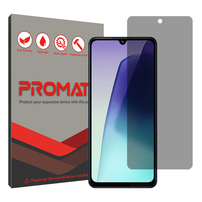 محافظ صفحه نمایش پرایوسی پرومیت مدل Resistant مناسب برای گوشی موبایل شیائومی Redmi 14C  محافظ صفحه نمایش پرایوسی پرومیت مدل Resistant مناسب برای گوشی موبایل شیائومی Redmi 14C