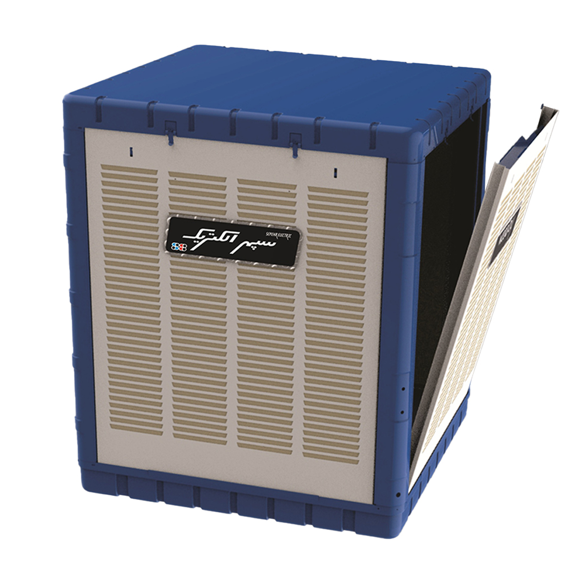 کولر آبی 5000 سپهر الکتریک مدل SE500-1 چمپیون کولر آبی 5000 سپهر الکتریک مدل SE500-1 چمپیون