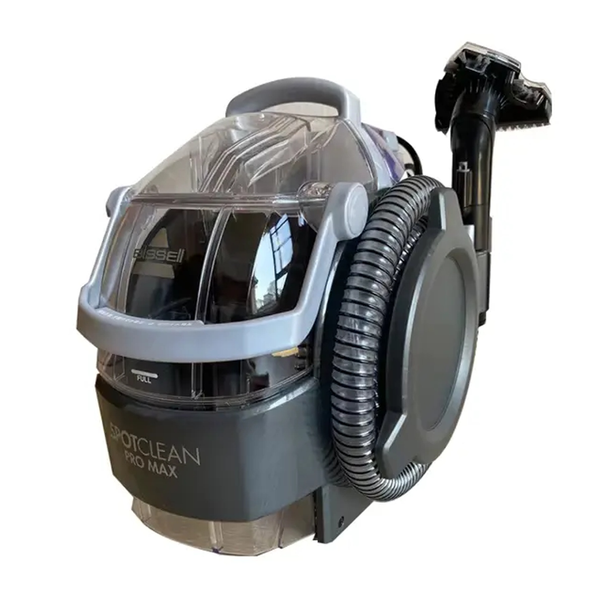 فرش شوی و نقطه شوی بیسل مدل 3617Z-مشکی فرش شوی و نقطه شوی بیسل مدل 3617Z-مشکی