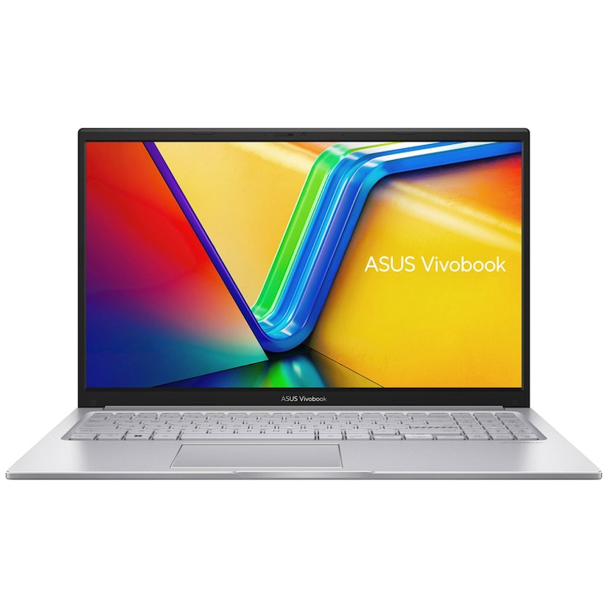 لپ تاپ 15.6 اینچی ایسوس Vivobook A1502VA i5 13420H 16GB 512GB-نقرهای لپ تاپ 15.6 اینچی ایسوس Vivobook A1502VA i5 13420H 16GB 512GB-نقرهای