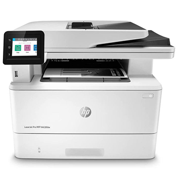پرینتر اچ پی مدل LaserJet Pro MFP M428fdw لیزری چندکاره-سفید پرینتر اچ پی مدل LaserJet Pro MFP M428fdw لیزری چندکاره-سفید