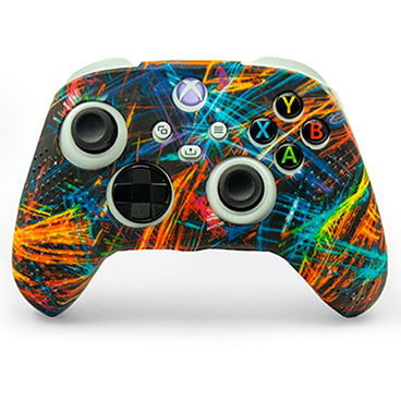 روکش دسته ایکس باکس مدل رنگ لیزری روکش دسته ایکس باکس مدل رنگ لیزری