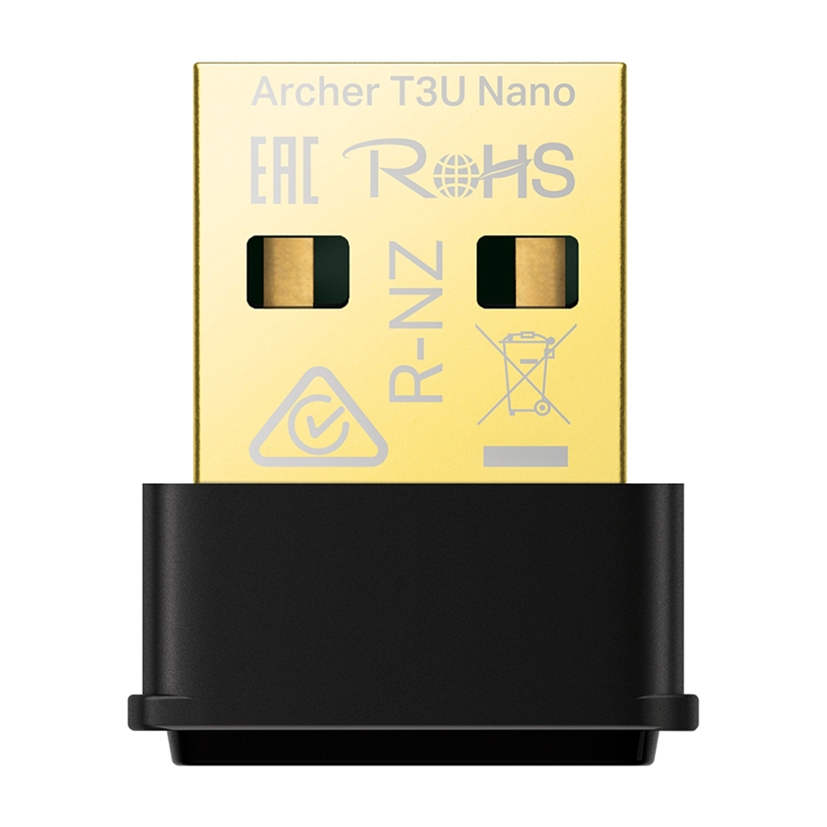 آداپتور شبکه AC1300 تی پی-لینک مدل Archer T3U Nano  آداپتور شبکه AC1300 تی پی-لینک مدل Archer T3U Nano