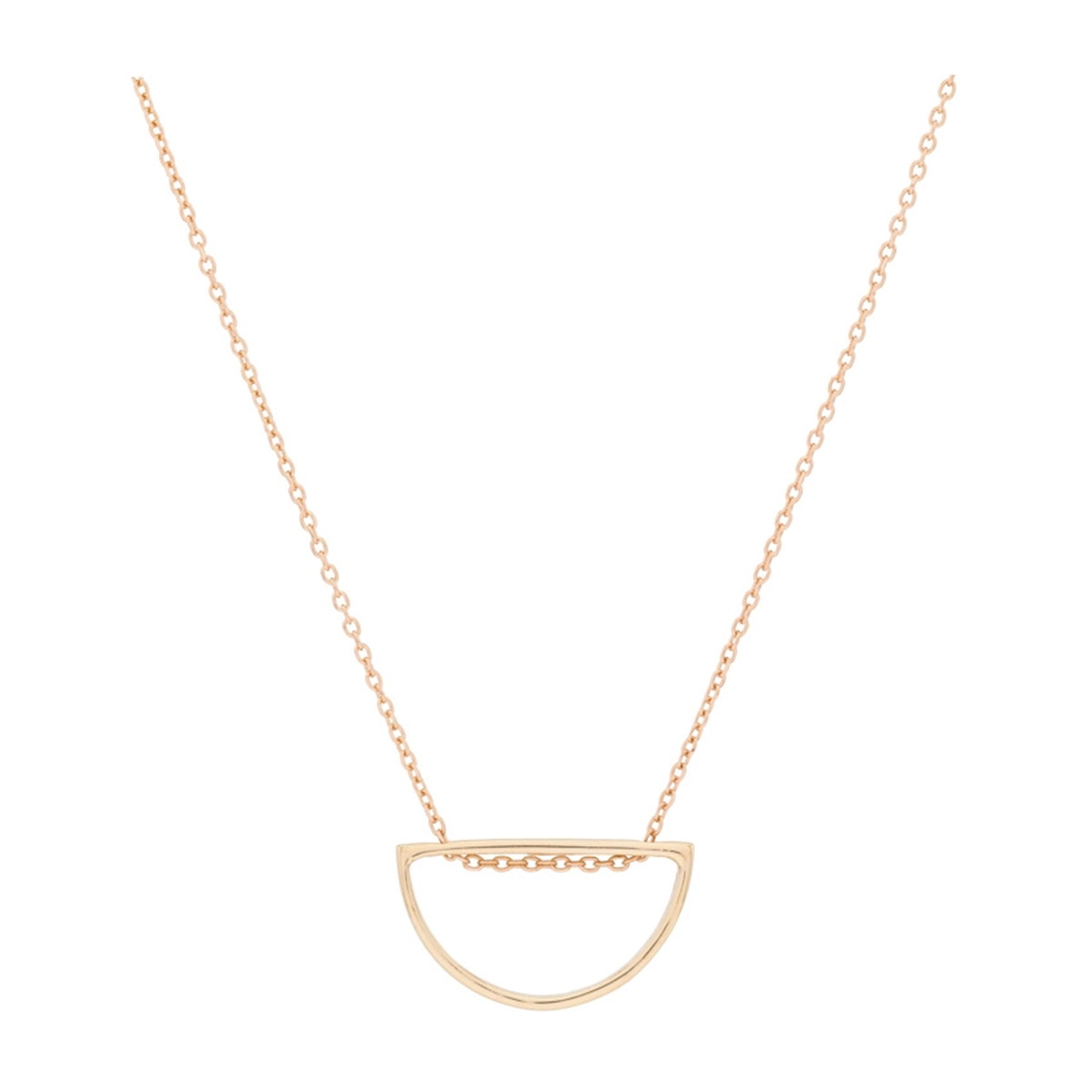 گردنبند طلا زنانه بان گالری مدل مایا-1.89 گردنبند طلا زنانه بان گالری مدل مایا-1.89