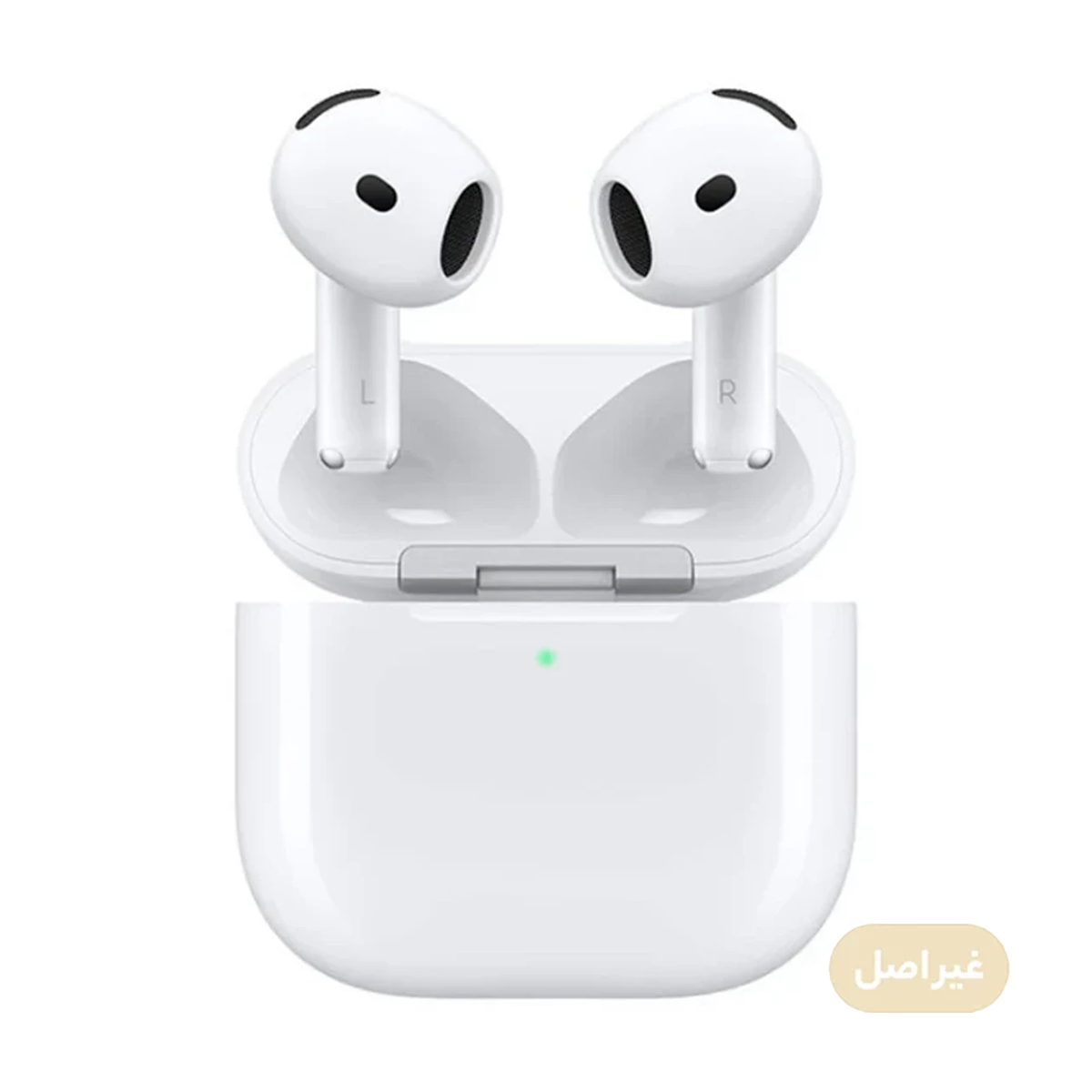 هندزفری بلوتوثی مدل AirPods 4 هندزفری بلوتوثی مدل AirPods 4