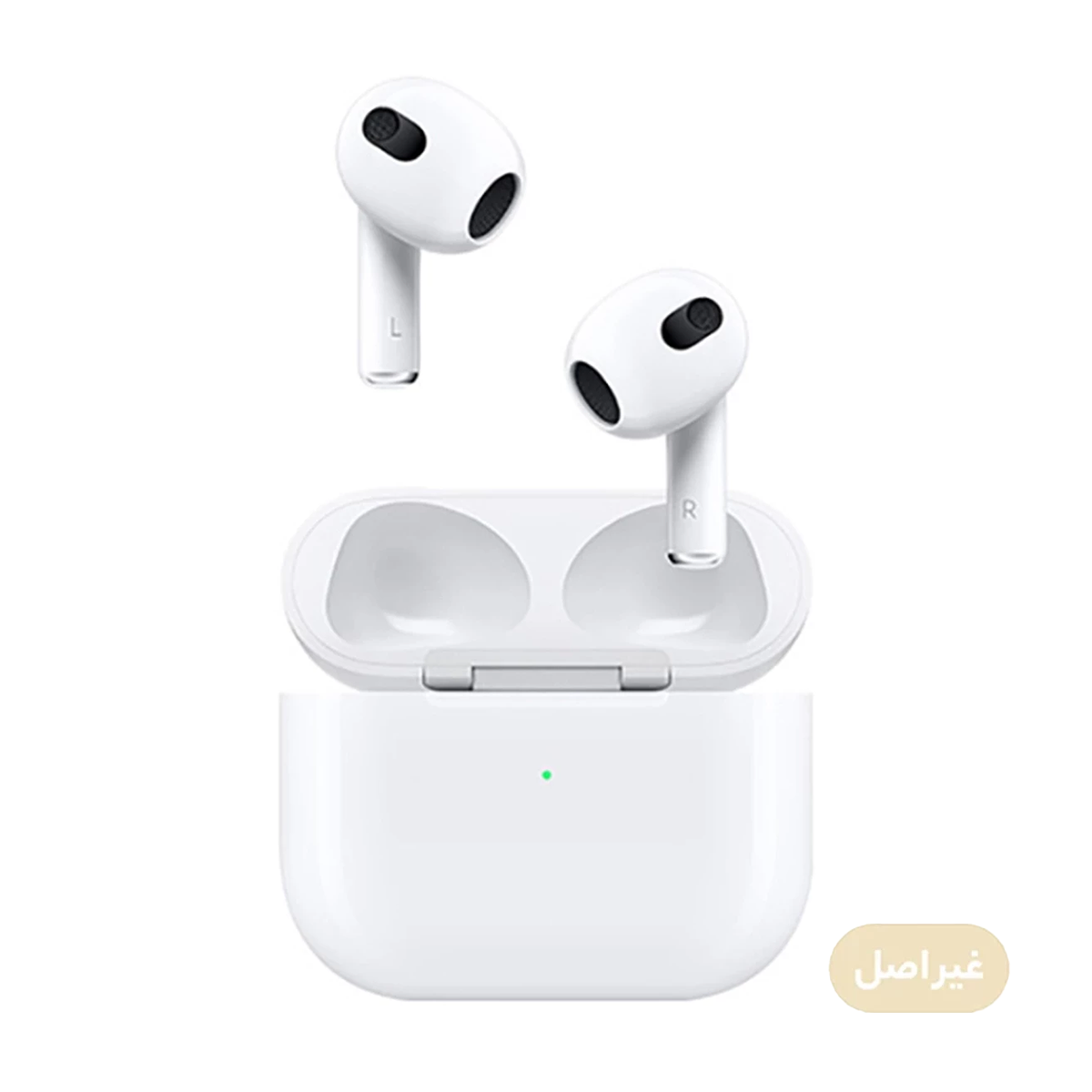 هندزفری بلوتوثی مدل AirPods 3 هندزفری بلوتوثی مدل AirPods 3