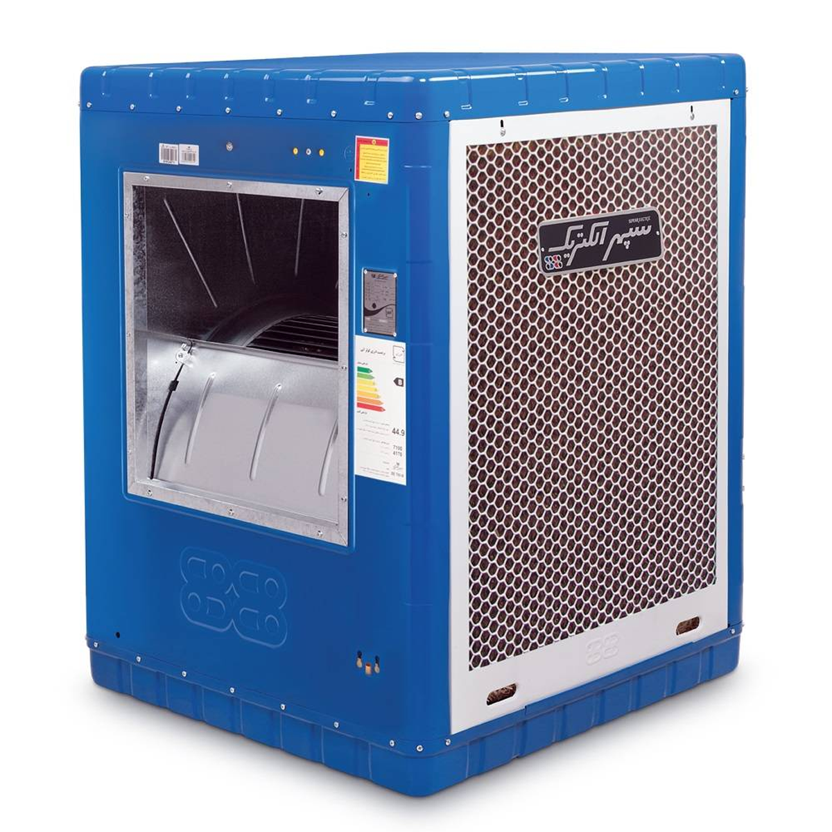 کولر آبی 7000 سپهر الکتریک مدل SE700C-A کولر آبی 7000 سپهر الکتریک مدل SE700C-A