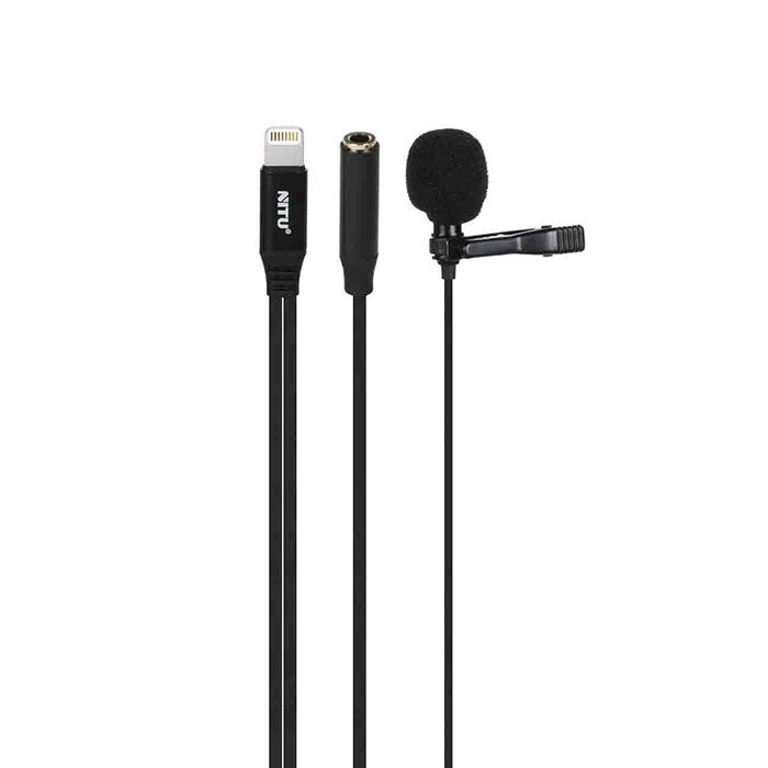میکروفن یقه ای نیتو مدل NM03 میکروفن یقه ای نیتو مدل NM03