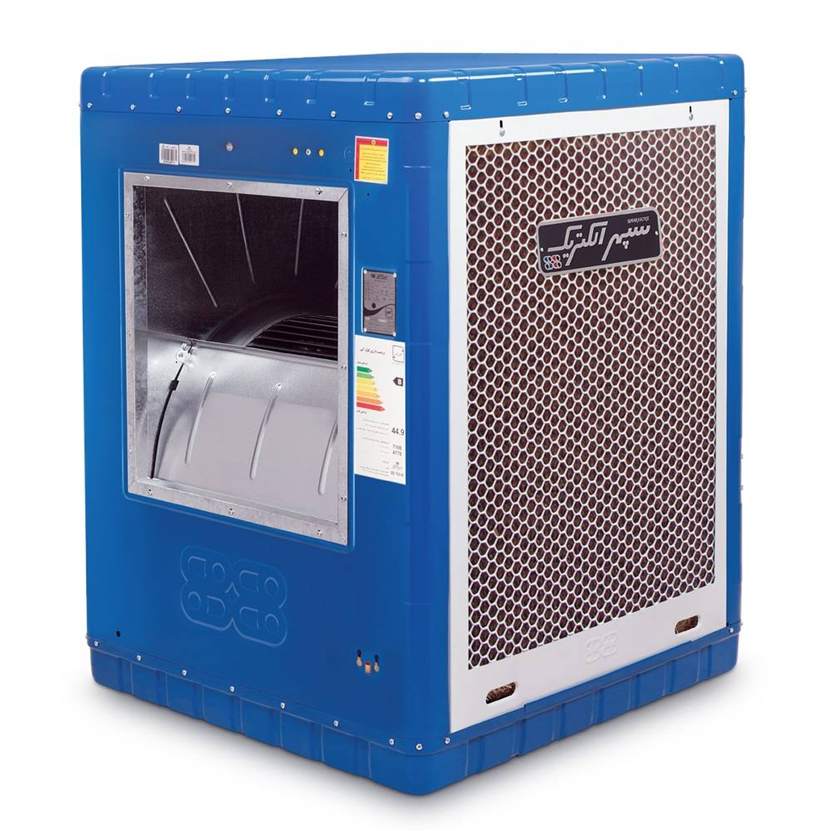 کولر آبی 7000 سپهر الکتریک ریموت دار مدل SE700C کولر آبی 7000 سپهر الکتریک ریموت دار مدل SE700C