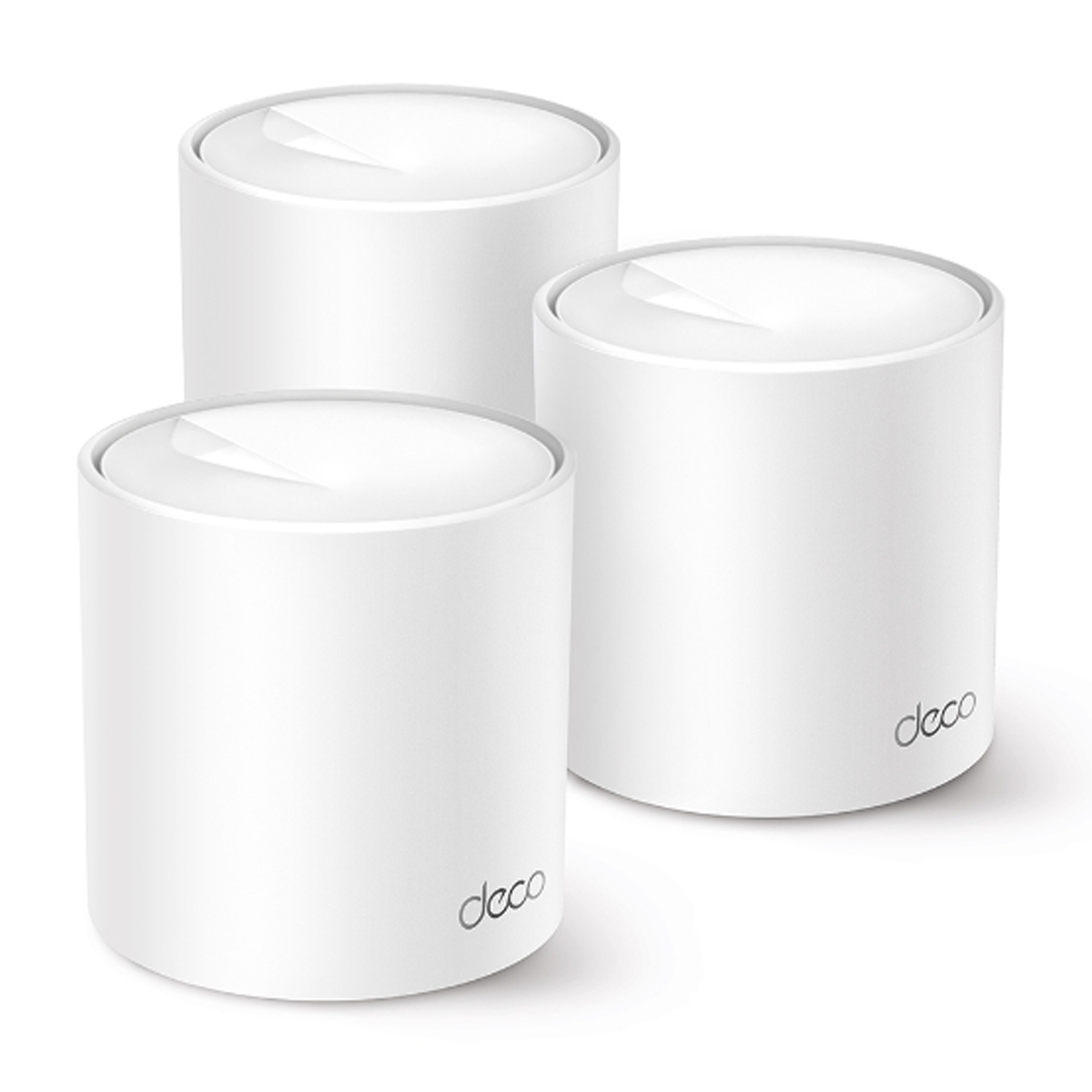 اکسس پوينت تی پی-لینک مدل Deco X10 AX1500 بسته 3 عددی