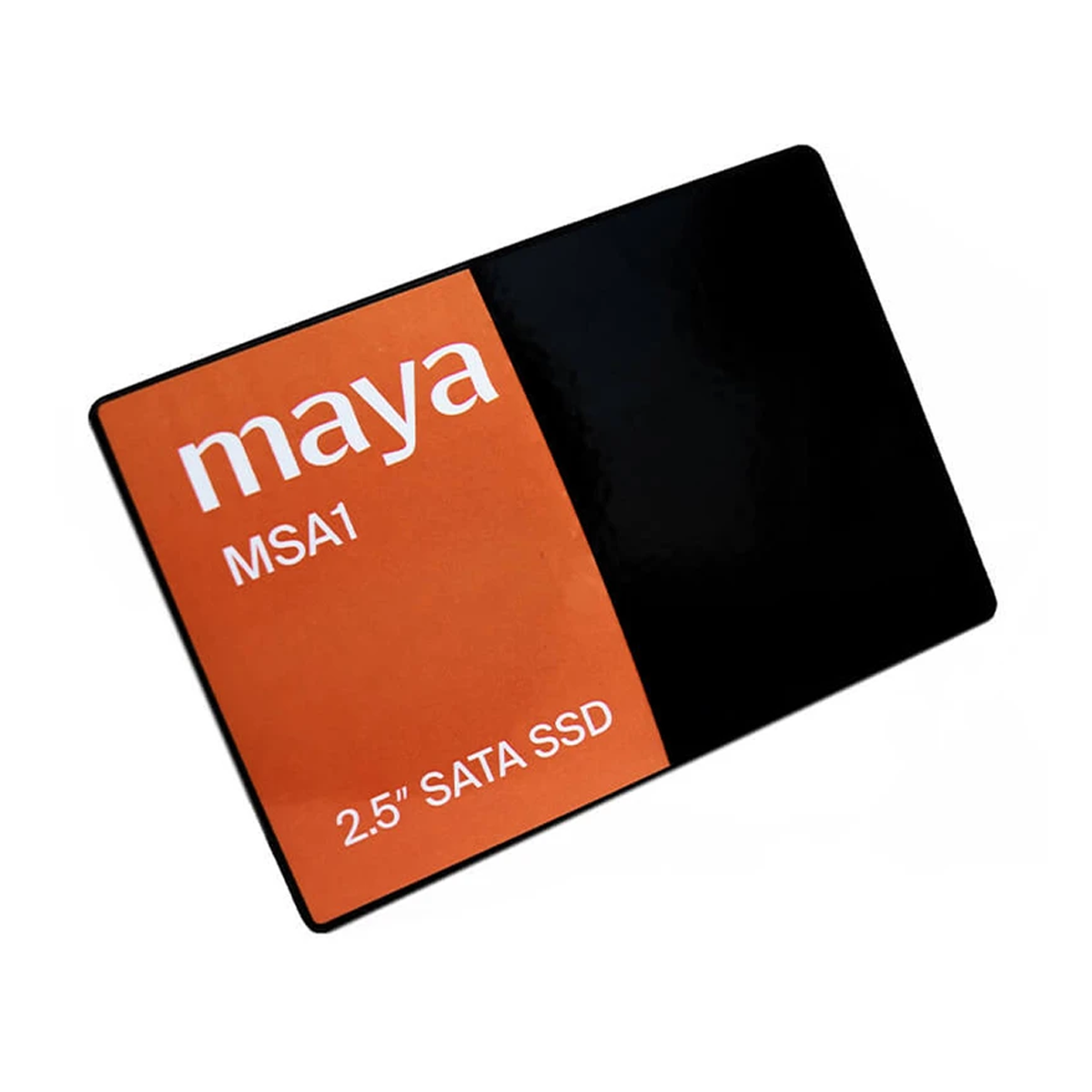 هارد اس اس دی اینترنال مایا مدل MSA1 ظرفیت 512 گیگابایت هارد اس اس دی اینترنال مایا مدل MSA1 ظرفیت 512 گیگابایت