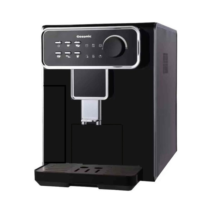 اسپرسو ساز گوسونیک مدل GEM-881 اسپرسو ساز گوسونیک مدل GEM-881