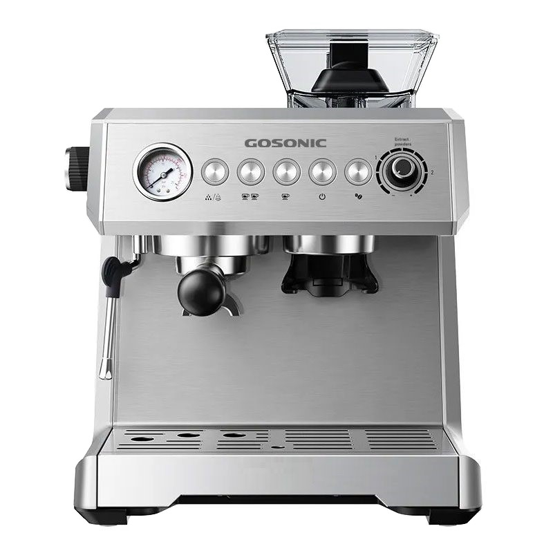اسپرسو ساز گوسونیک مدل GEM-880 اسپرسو ساز گوسونیک مدل GEM-880
