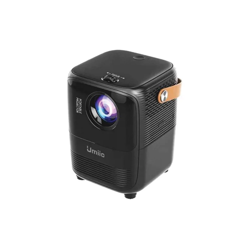 ویدئو پروژکتور مدل Q3 Pro-مشکی ویدئو پروژکتور مدل Q3 Pro-مشکی