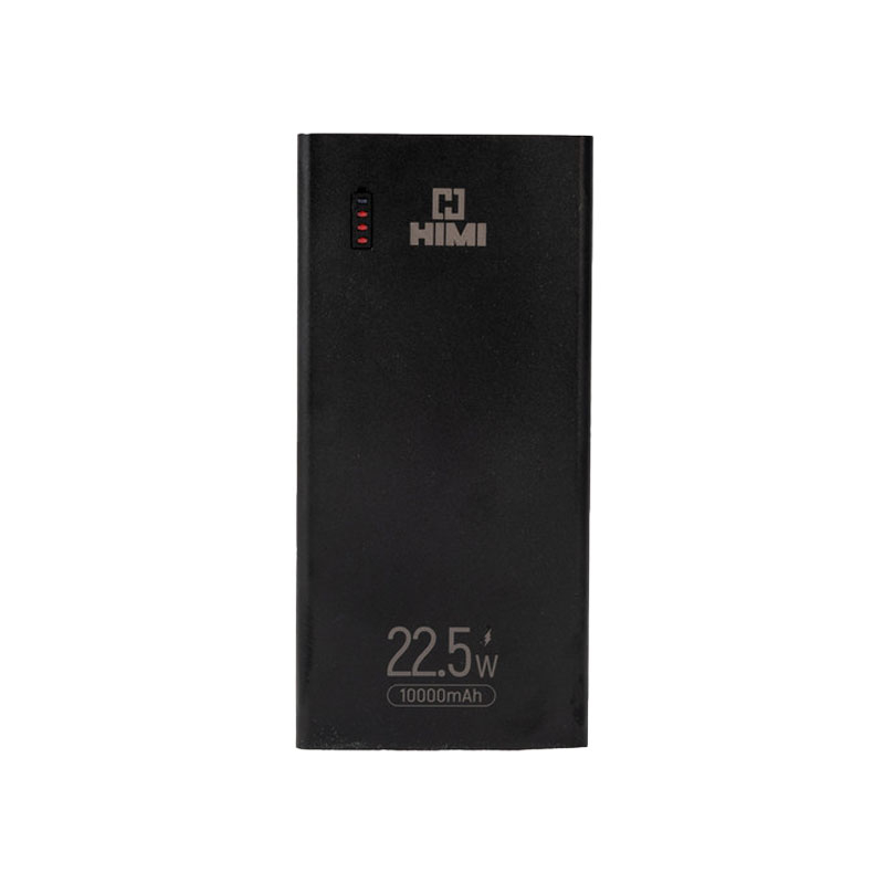 پاوربانک هیمی مدل Volta S ظرفیت 10000 میلی آمپر ساعت پاوربانک هیمی مدل Volta S ظرفیت 10000 میلی آمپر ساعت