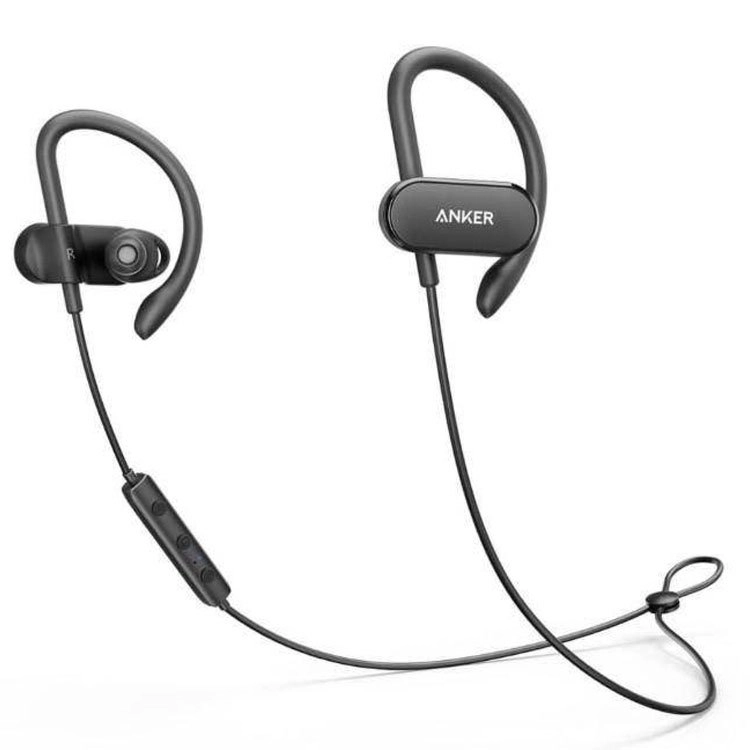 هدفون بی سیم انکر مدل SoundBuds Curve A3263 هدفون بی سیم انکر مدل SoundBuds Curve A3263