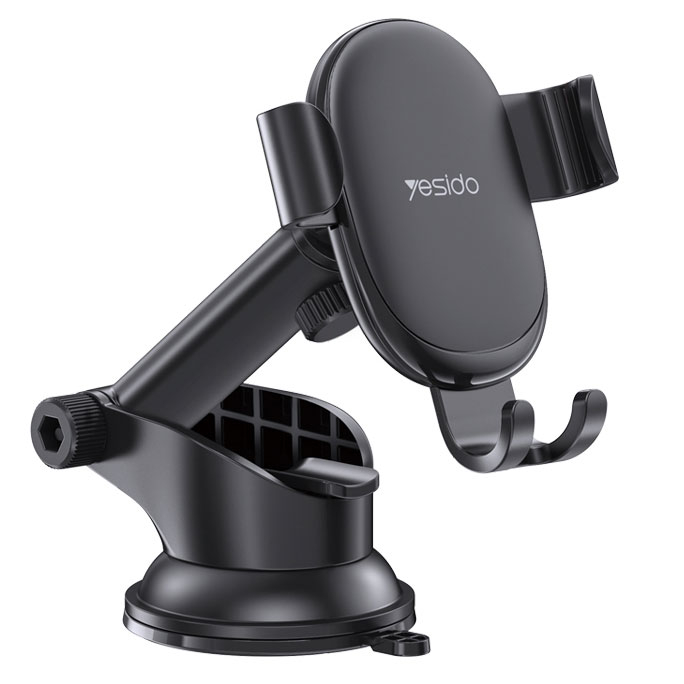 پایه نگهدارنده گوشی موبایل یسیدو مدل C120 پایه نگهدارنده گوشی موبایل یسیدو مدل C120