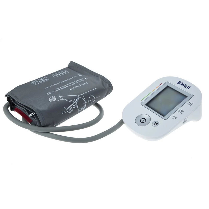 فشارسنج دیجیتال بی ول مدل PRO-35-سفید فشارسنج دیجیتال بی ول مدل PRO-35-سفید