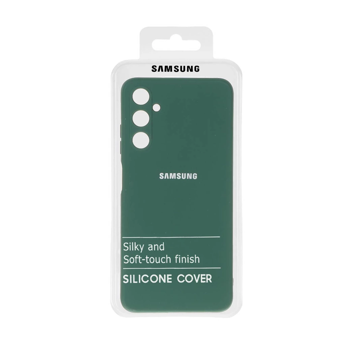 کاور گوشی سامسونگ Galaxy A05s RFF مستر کوالیتی مدل Silicone Cover -آبی کاور گوشی سامسونگ Galaxy A05s RFF مستر کوالیتی مدل Silicone Cover -آبی