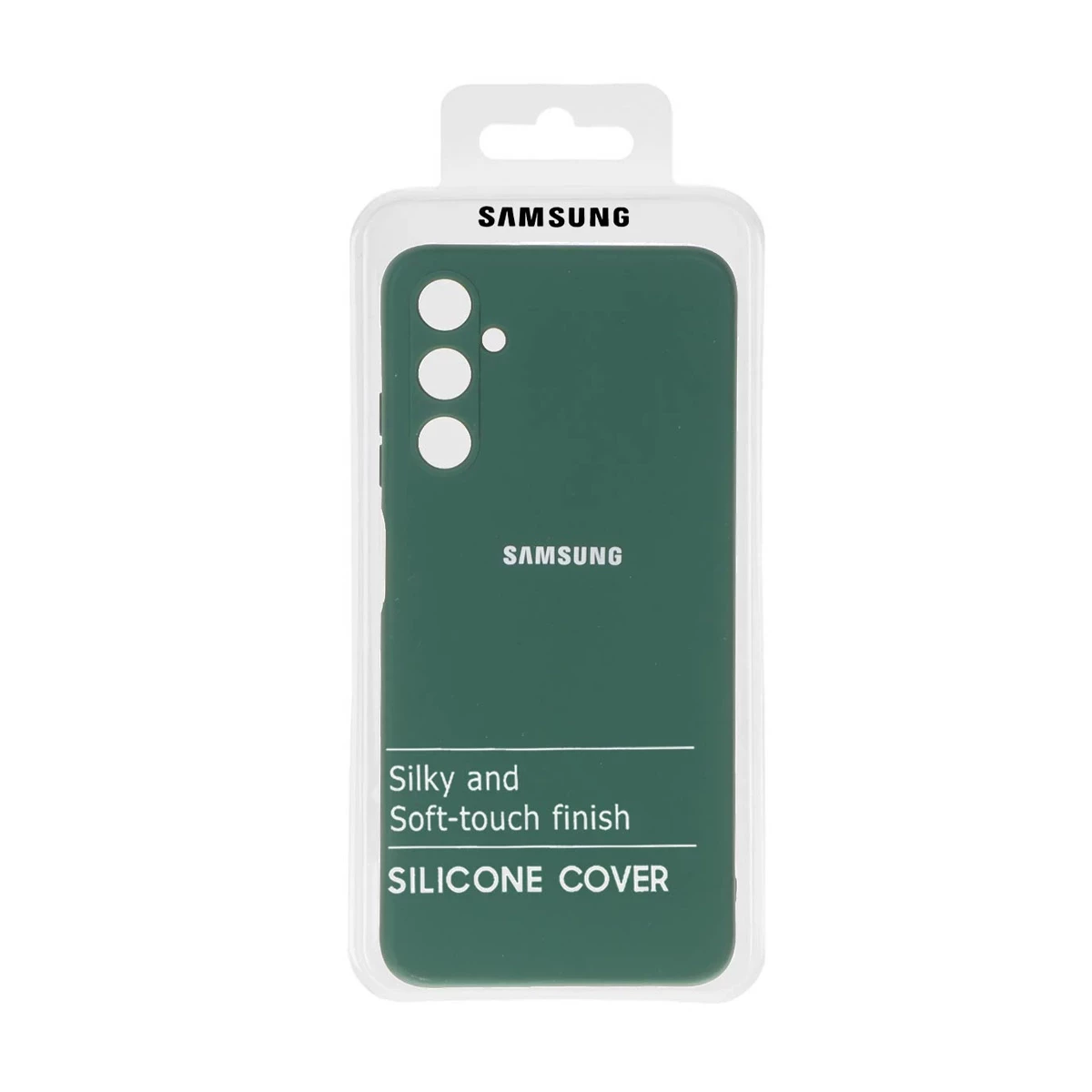 کاور گوشی سامسونگ Galaxy A05s RFF مستر کوالیتی مدل Silicone Cover -خاکستری کاور گوشی سامسونگ Galaxy A05s RFF مستر کوالیتی مدل Silicone Cover -خاکستری