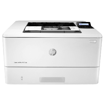 پرینتر اچ پی مدل LaserJet Pro M404dn لیزری-سفید پرینتر اچ پی مدل LaserJet Pro M404dn لیزری-سفید
