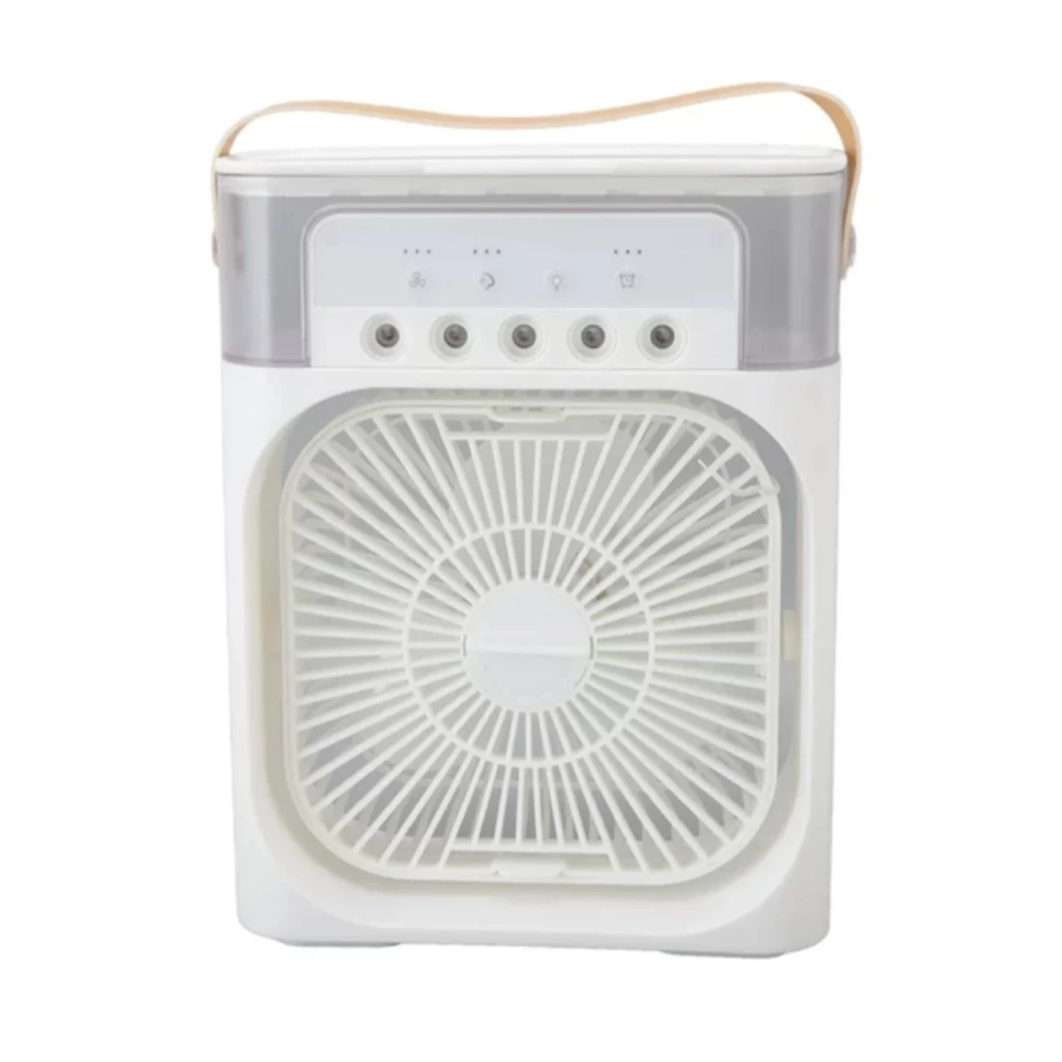 پنکه رومیزی مدل مه پاش-سفید پنکه رومیزی مدل مه پاش-سفید