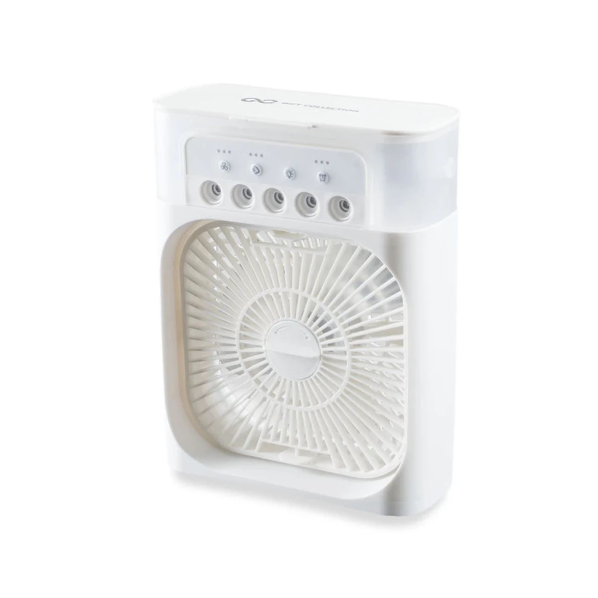 پنکه رومیزی گیفت کالکشن مدل 10W-مشکی پنکه رومیزی گیفت کالکشن مدل 10W-مشکی