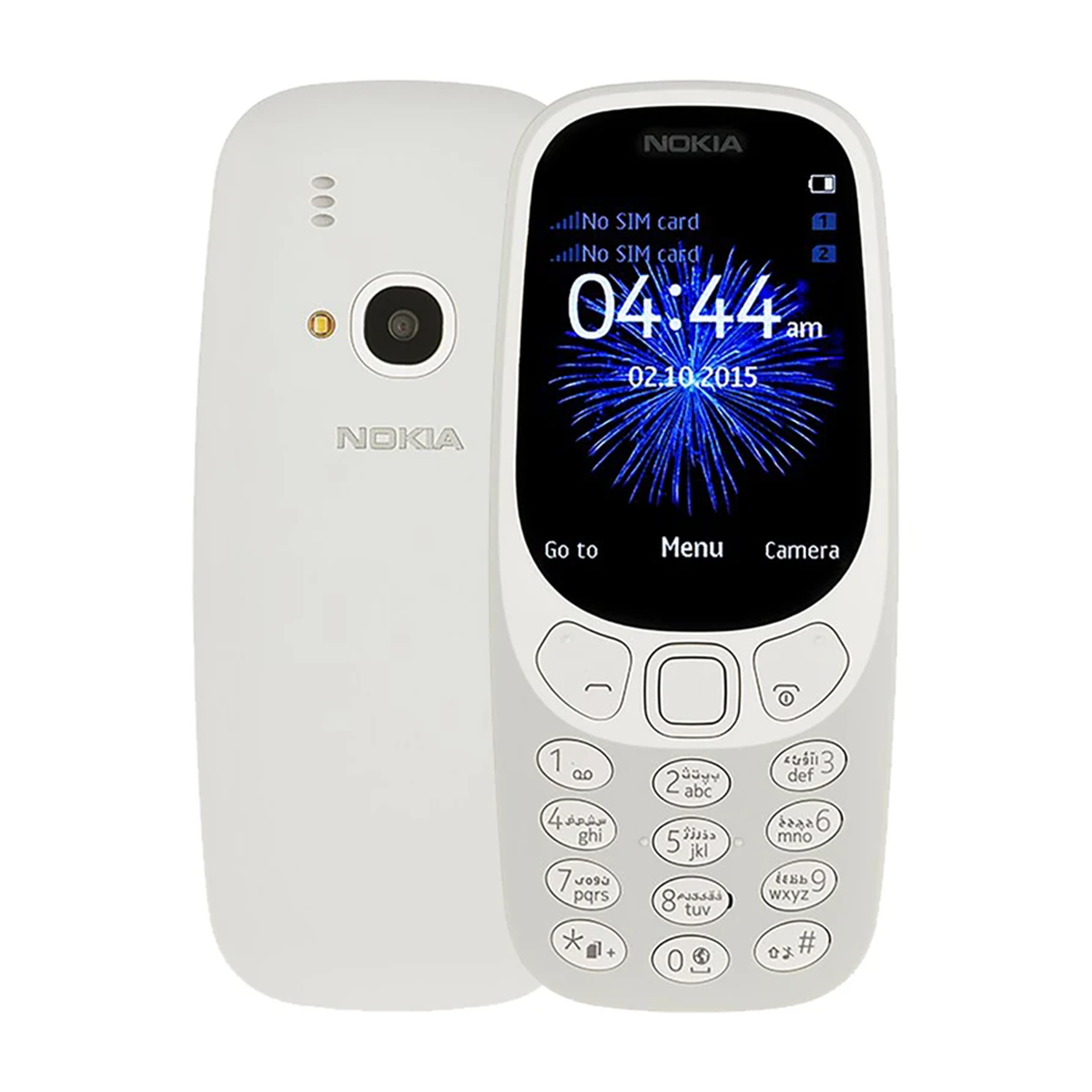 گوشی موبايل نوکيا مدل 2017 3310 FA دو سیم کارت - مونتاژ ایران گوشی موبايل نوکيا مدل 2017 3310 FA دو سیم کارت - مونتاژ ایران