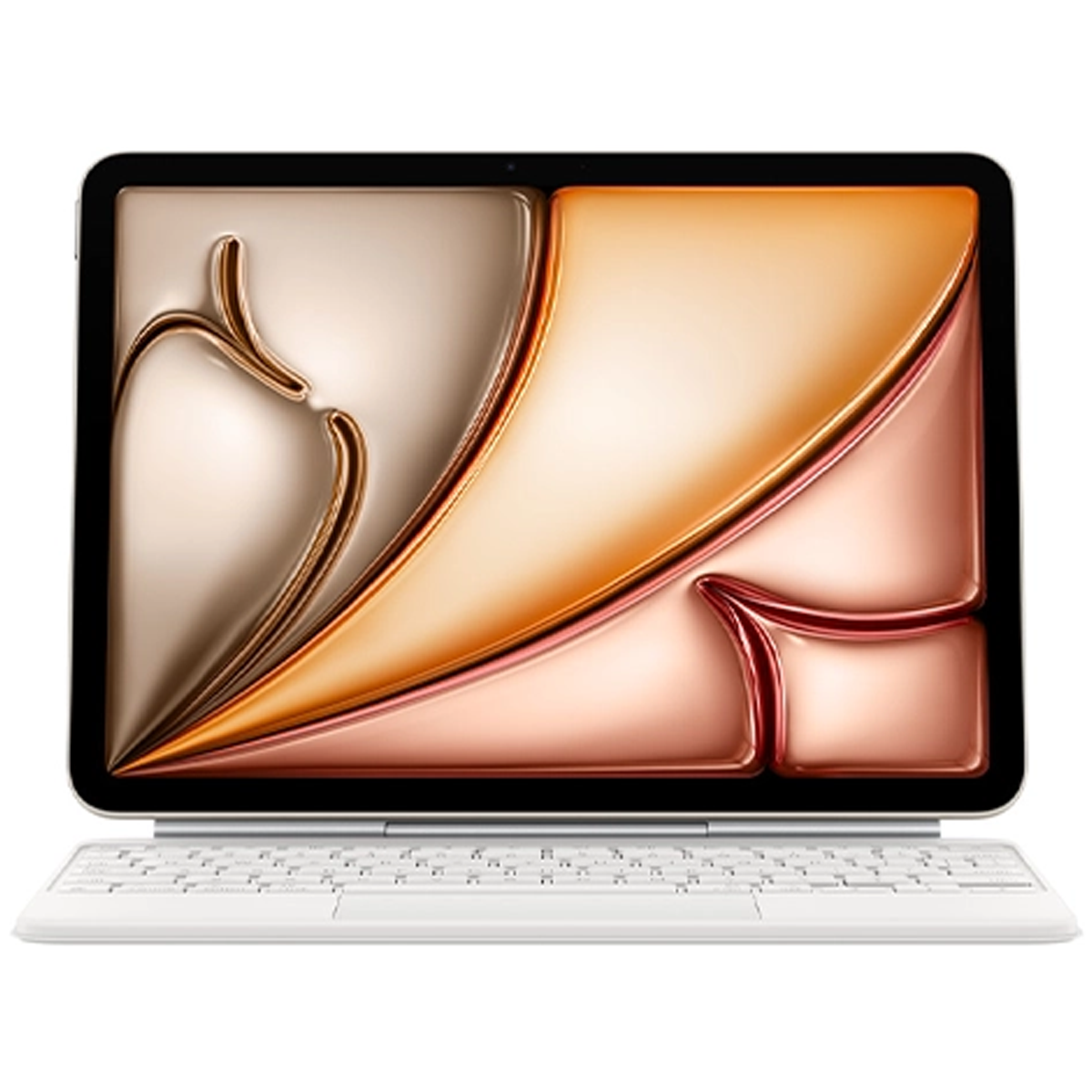 کیبورد اپل مدل Magic Keyboard مناسب برای آیپد ایر 11 اینچی M3