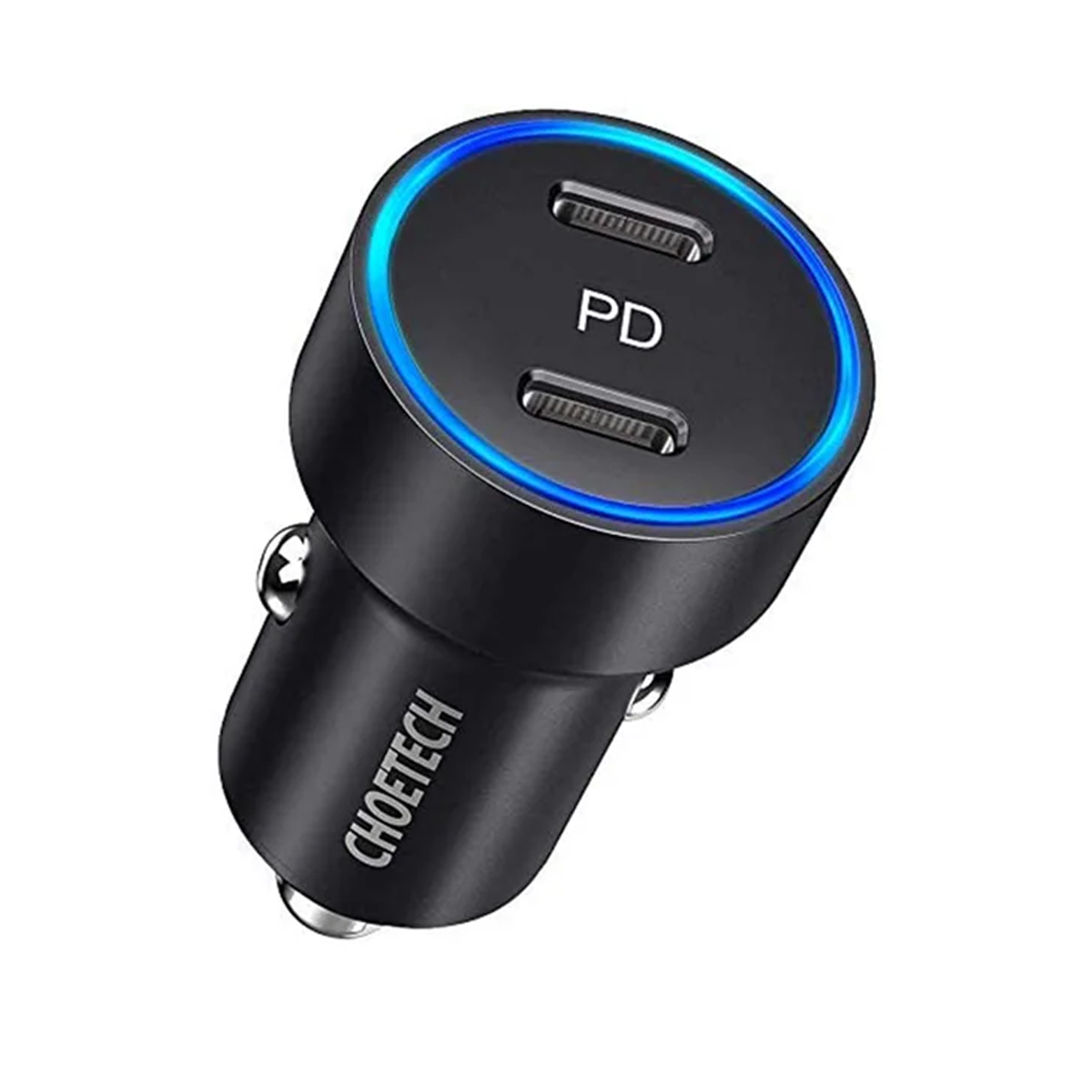 شارژر فندکی چویتک مدل C0054 توان 36 وات-مشکی شارژر فندکی چویتک مدل C0054 توان 36 وات-مشکی