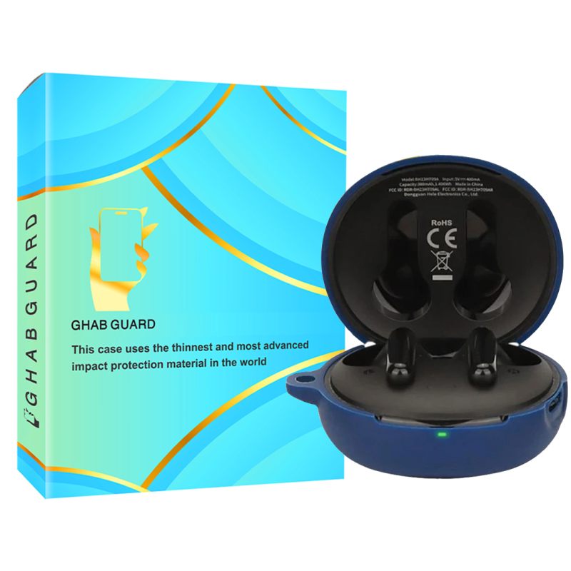 کاور قاب گارد مدل SILIAIR20 مناسب برای کیس هدفون بی سیم کیو سی وای مدل T13 ANC 2 کاور قاب گارد مدل SILIAIR20 مناسب برای کیس هدفون بی سیم کیو سی وای مدل T13 ANC 2