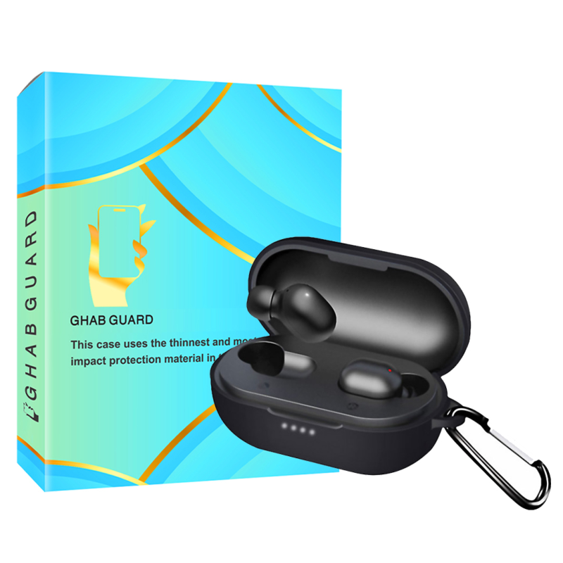 کاور قاب گارد مدل SILIAIR20 مناسب برای کیس هدفون بی سیم هایلو GT1 کاور قاب گارد مدل SILIAIR20 مناسب برای کیس هدفون بی سیم هایلو GT1