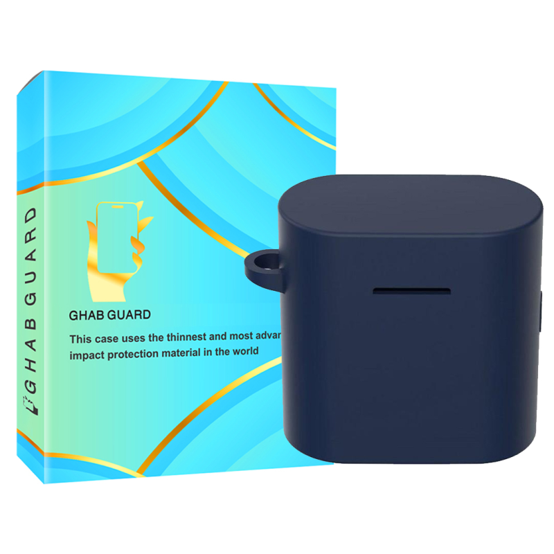 کاور قاب گارد مدل SILIAIR20 مناسب برای کیس هدفون بی سیم هایلو MoriPods  کاور قاب گارد مدل SILIAIR20 مناسب برای کیس هدفون بی سیم هایلو MoriPods