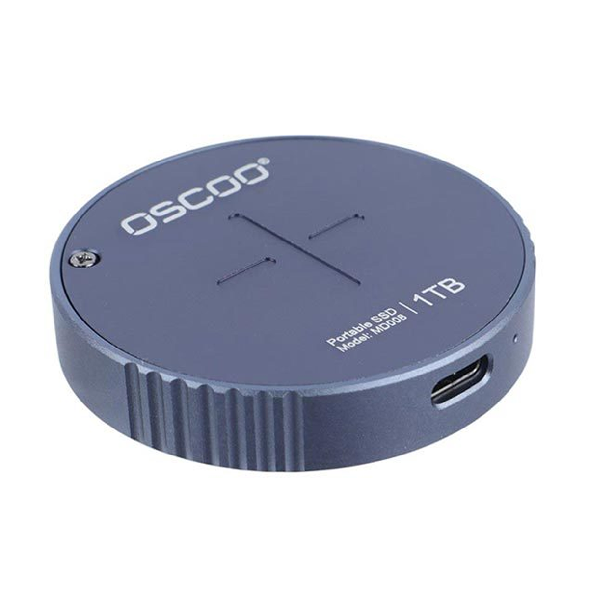 هارد اس اس دی اکسترنال اوسکو مدل MD008 ظرفیت 1 ترابایت هارد اس اس دی اکسترنال اوسکو مدل MD008 ظرفیت 1 ترابایت