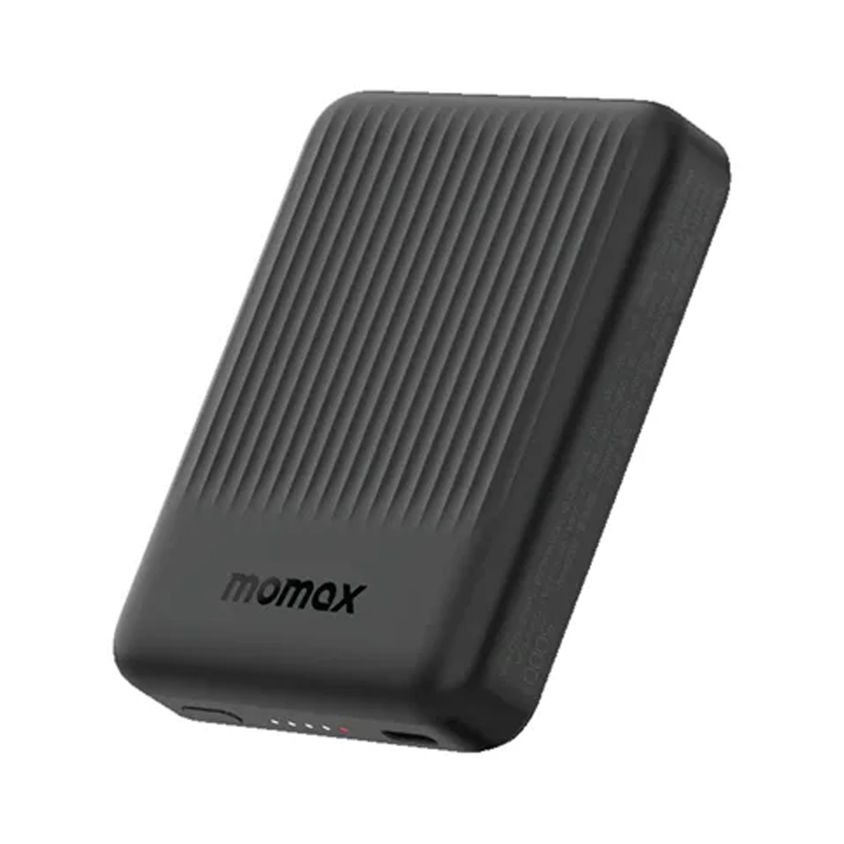 پاوربانک مومکس مدل Q.Mag IP122 ظرفیت 5000 میلی آمپر ساعت-مشکی پاوربانک مومکس مدل Q.Mag IP122 ظرفیت 5000 میلی آمپر ساعت-مشکی