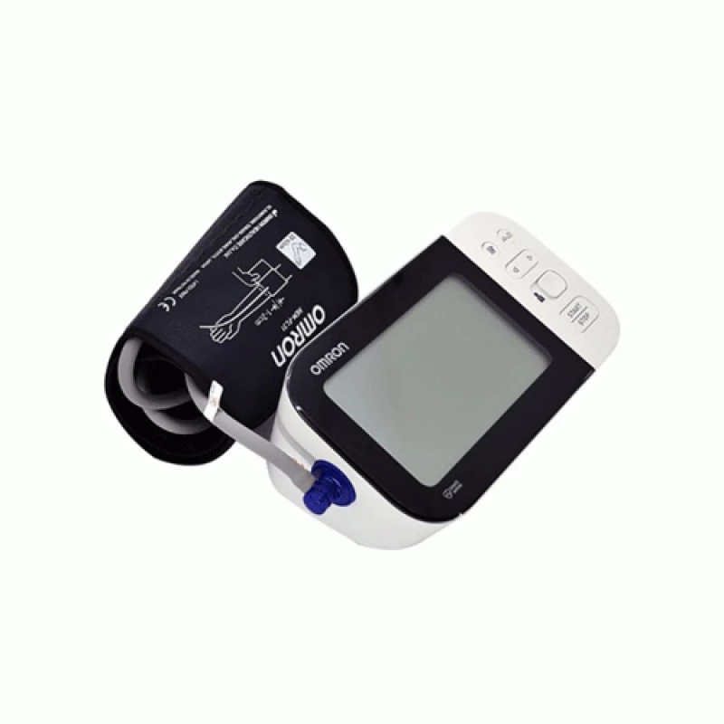 دستگاه فشارسنج امرن مدل M7-سفید دستگاه فشارسنج امرن مدل M7-سفید