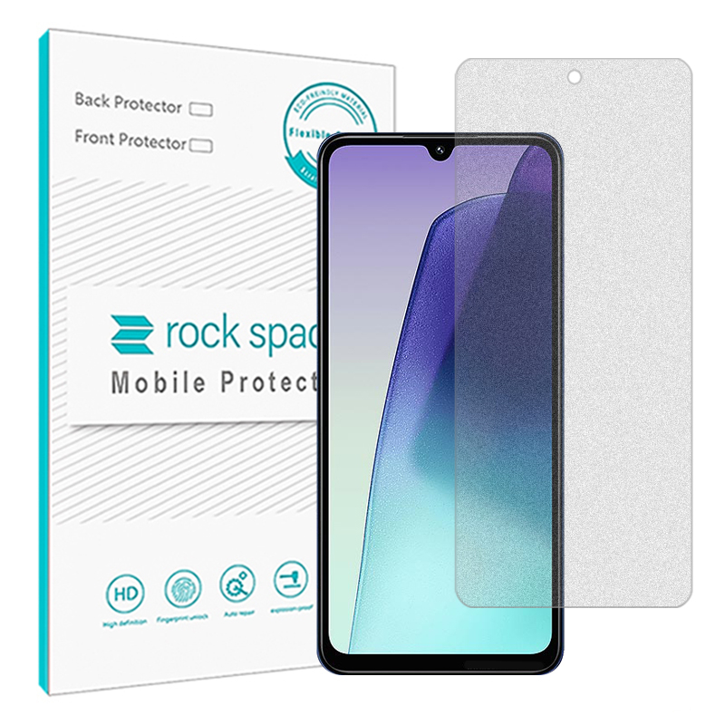 محافظ صفحه نمایش مات راک اسپیس مدل Resistant مناسب برای گوشی موبایل شیائومی Redmi 14C  محافظ صفحه نمایش مات راک اسپیس مدل Resistant مناسب برای گوشی موبایل شیائومی Redmi 14C