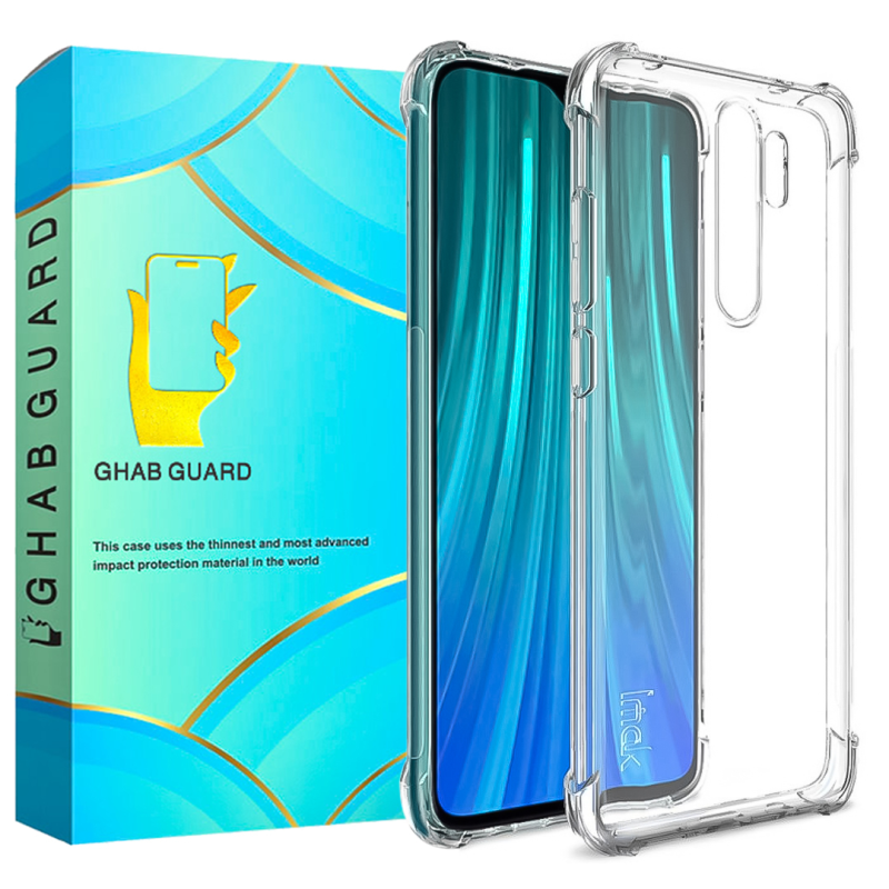 کاور قاب گارد مدل KPGI20 مناسب برای گوشی موبایل شیائومی Redmi Note 8 Pro  کاور قاب گارد مدل KPGI20 مناسب برای گوشی موبایل شیائومی Redmi Note 8 Pro