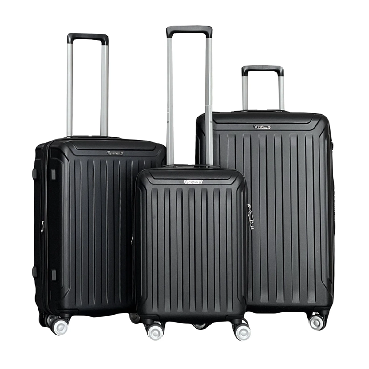 چمدان مسافرتی کرون مدل 40164 SERIES مجموعه سه عددی چمدان مسافرتی کرون مدل 40164 SERIES مجموعه سه عددی