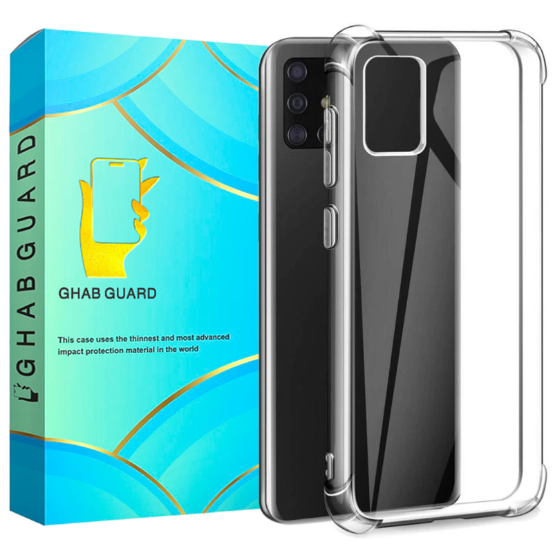 کاور قاب گارد مدل KPGI20 مناسب برای گوشی موبایل سامسونگ Galaxy A71 4G / A71 5G کاور قاب گارد مدل KPGI20 مناسب برای گوشی موبایل سامسونگ Galaxy A71 4G / A71 5G