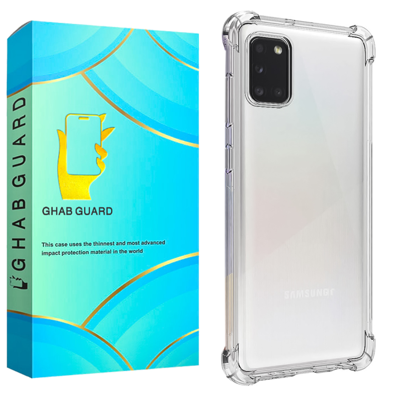 کاور قاب گارد مدل KPGI20 مناسب برای گوشی موبایل سامسونگ Galaxy A31 کاور قاب گارد مدل KPGI20 مناسب برای گوشی موبایل سامسونگ Galaxy A31
