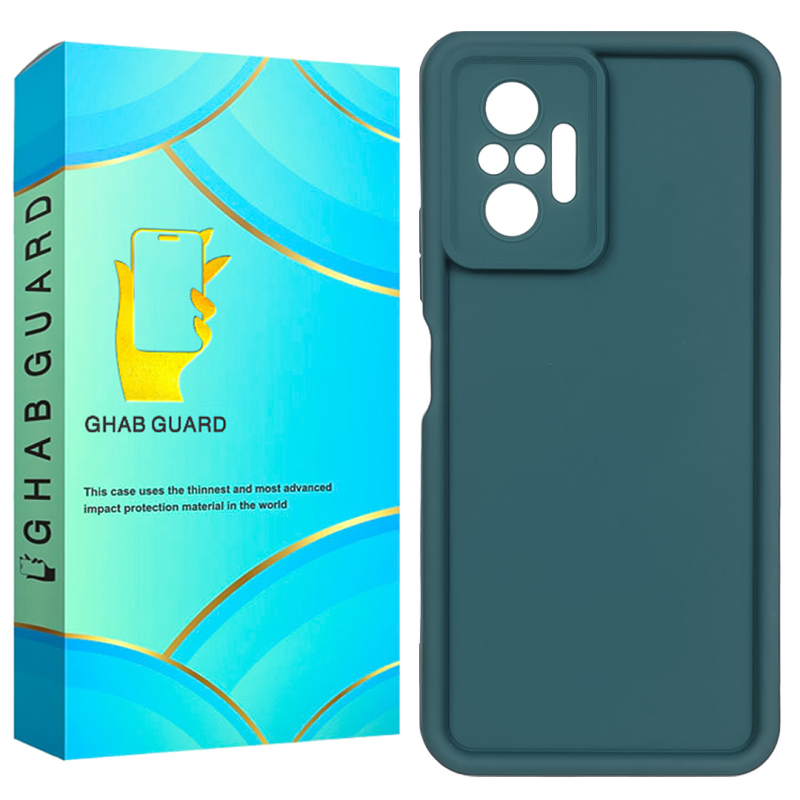 کاور گوشی شیائومی Redmi Note 10 Pro قاب گارد مدل GSI20 کاور گوشی شیائومی Redmi Note 10 Pro قاب گارد مدل GSI20